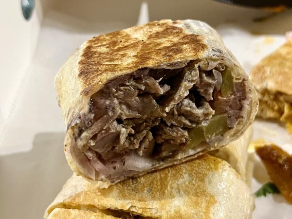 Beef Shawarma Box-Salam's Grill-Austin
