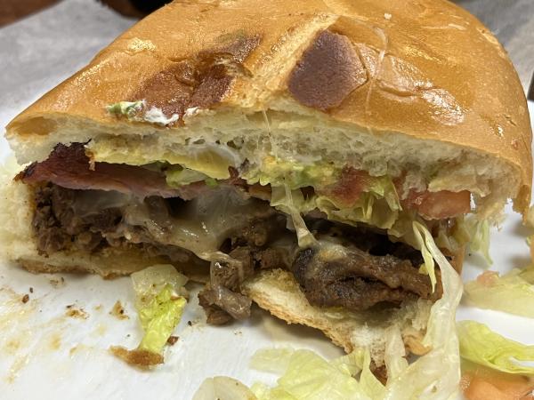 Torta Cubana-Taquerias Arandinas-Austin