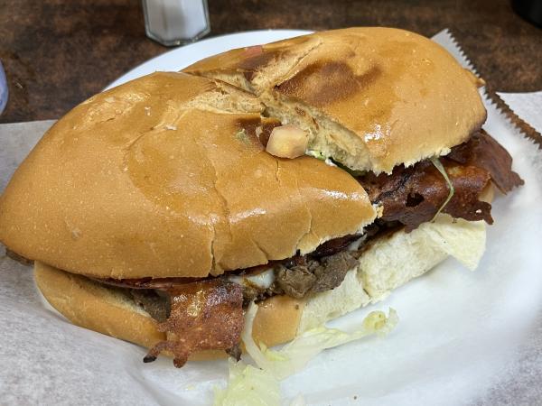 Torta Cubana-Taquerias Arandinas-Austin