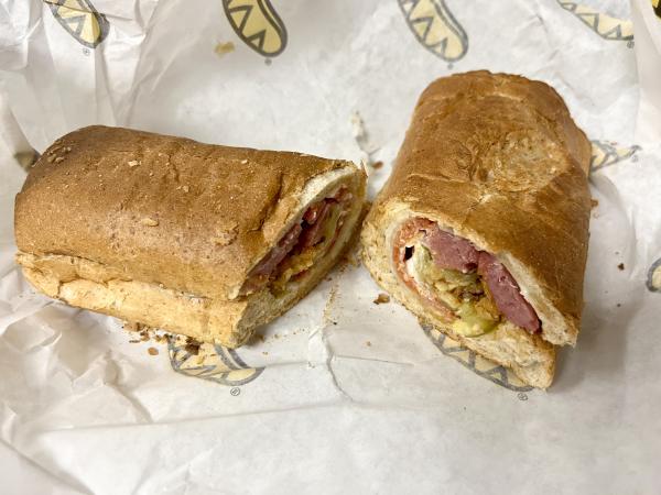 Grinder-Which Wich-Austin