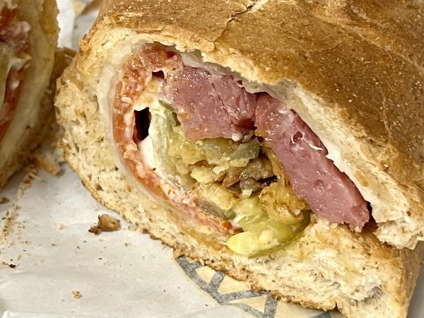 Grinder-Which Wich-Austin