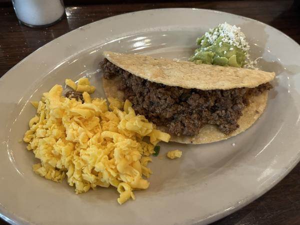 Mexican Special-Maudie's Hacienda-Austin