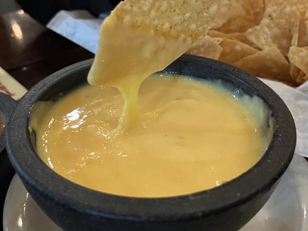 Chile Con Queso-Maudie's Hacienda-Austin