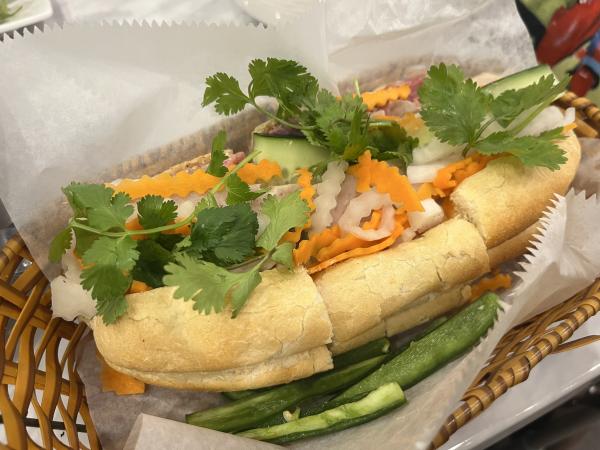 (BM5) BÁNH MÌ COMBO-Alo 5-Austin