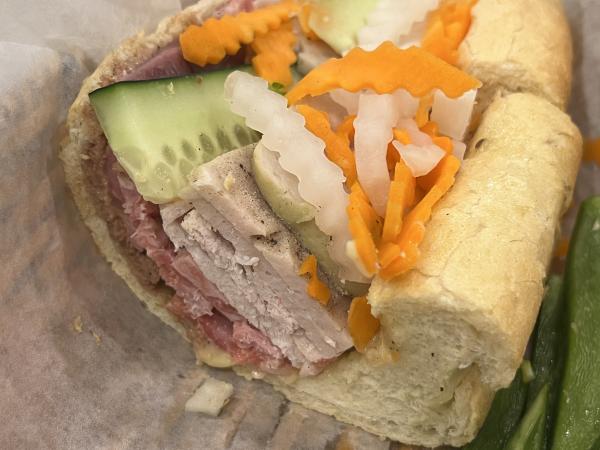 (BM5) BÁNH MÌ COMBO-Alo 5-Austin