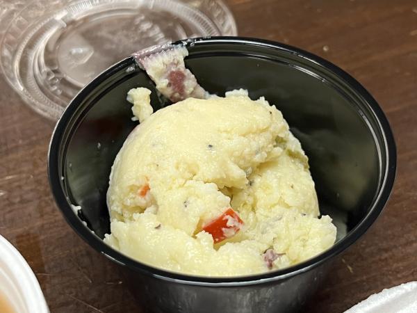 Potato Salad-Cooper's Old Time Pit Bar-B-Que-Llano