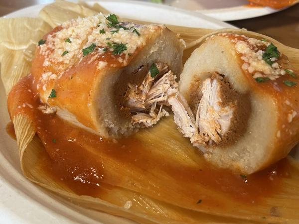 Chuchitos-Marimbas Guatemalan Bakery & Restaurant-Austin