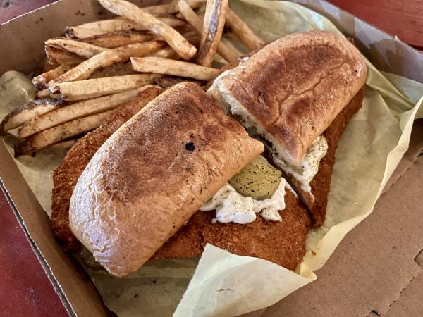 The Midwest Classic Tenderloin-Schnitzy's-Manchaca