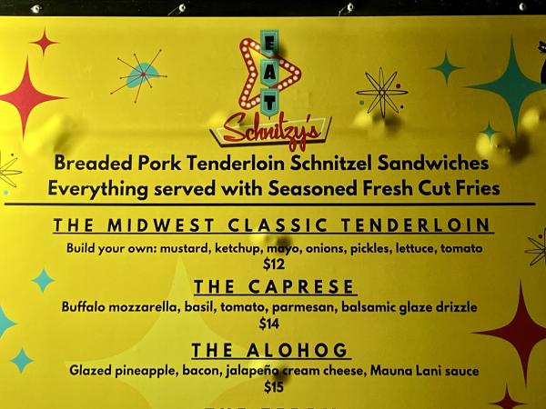 The Midwest Classic Tenderloin-Schnitzy's-Manchaca