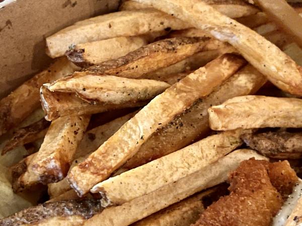 Fresh Cut Fries-Schnitzy's-Manchaca