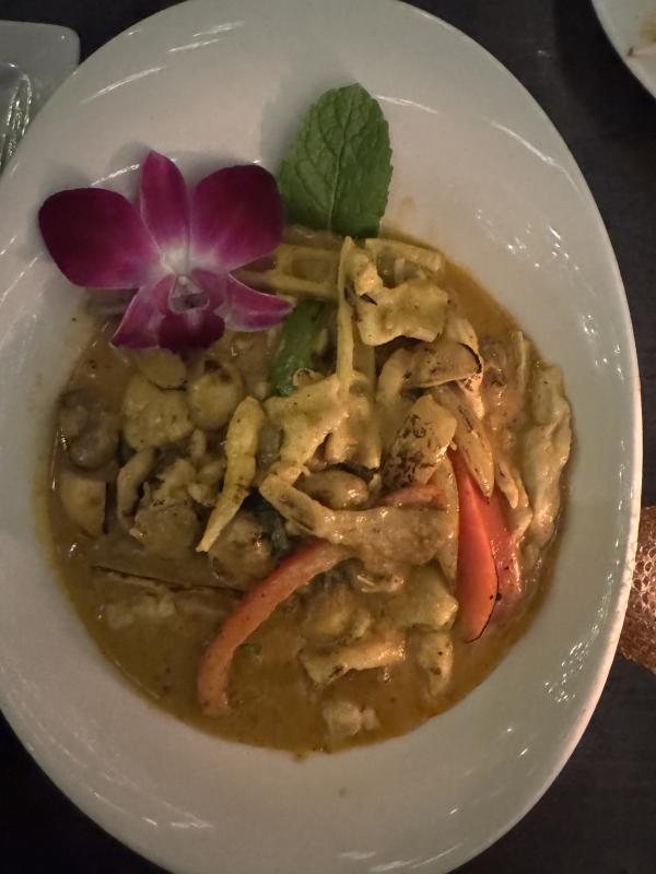 Panang Curry-1618 Asian Fusion-Austin