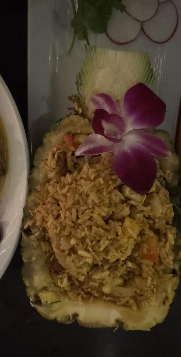 Pineapple Fried Rice-1618 Asian Fusion-Austin