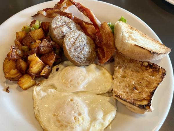 Big Breakfast-Galaxy Cafe-Austin