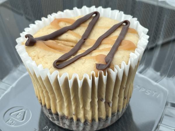 Espresso Cheesecake-Captain Quack's Bakery and Coffeehouse-Austin