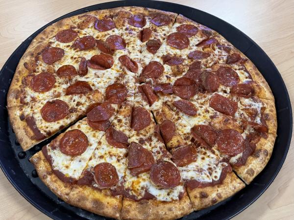 Pepperoni Pizza-Chuck E. Cheese-Austin