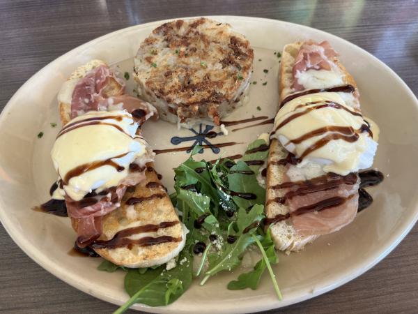 Bella! Bella! Benny-Snooze, an A.M. Eatery-Austin