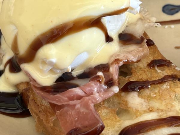 Bella! Bella! Benny-Snooze, an A.M. Eatery-Austin