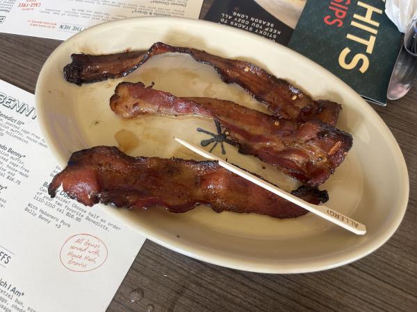 Bacon But Different-Snooze, an A.M. Eatery-Austin