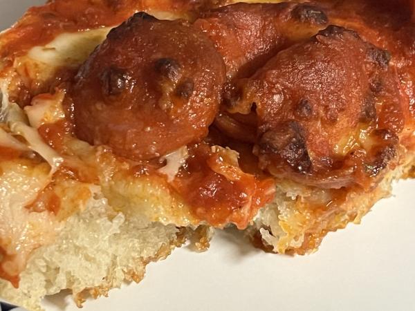 Pepperoni Extreme Pizza-BJ's Restaurant & Brewhouse-Sunset Valley