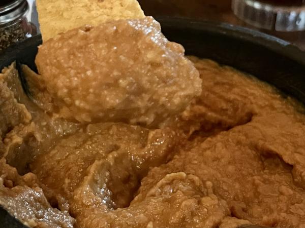 Spicy Bean Dip-Maudie's Hacienda-Austin