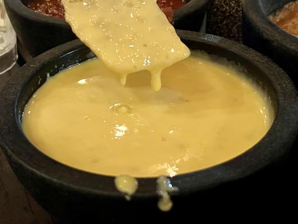 Chile Con Queso-Maudie's Hacienda-Austin