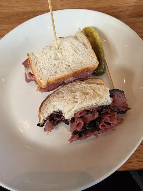 P/C Sandwhich-Katz's-Houston