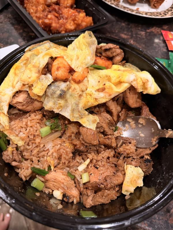 Ultimate Fried Rice-Wrap & Roll-Pearland