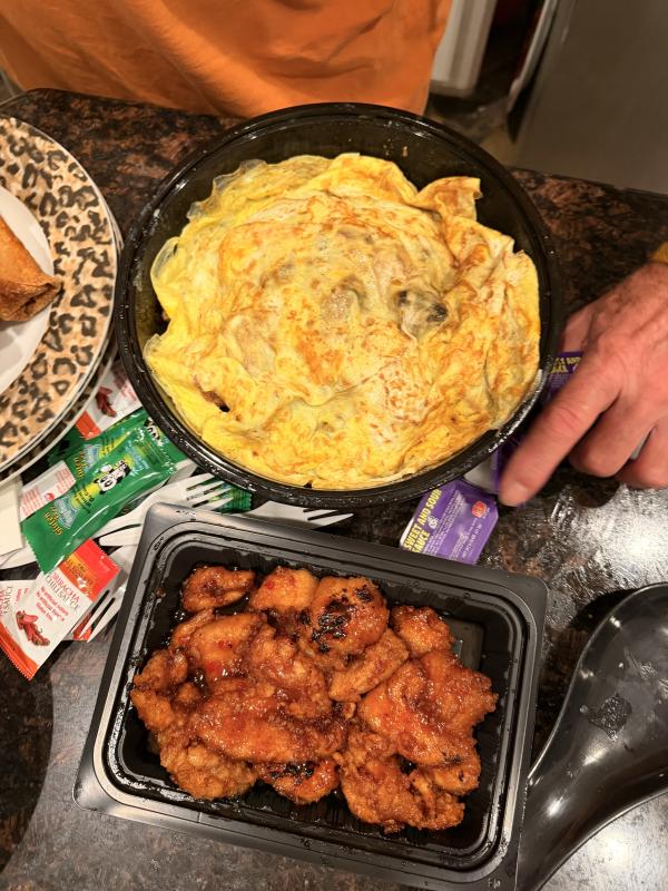 Ultimate Fried Rice-Wrap & Roll-Pearland