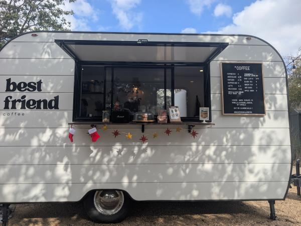 Cappuccino-Best Friend Coffee-Austin