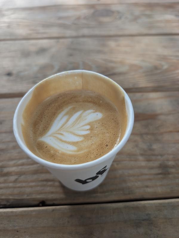 Cappuccino-Best Friend Coffee-Austin