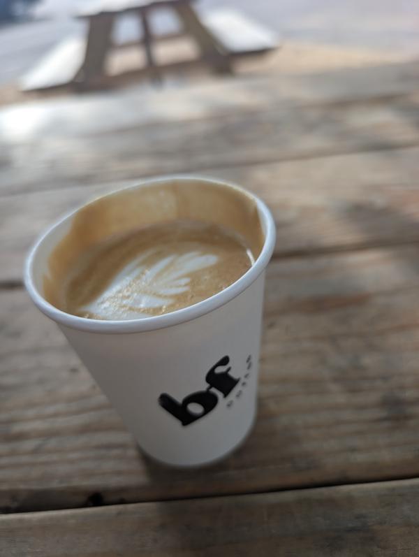 Cappuccino-Best Friend Coffee-Austin