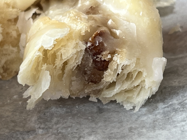 Sweet German Pretzel-Chrissy's Homestyle Bakery-Llano