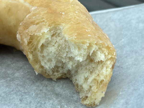 Plain Donut-Chrissy's Homestyle Bakery-Llano