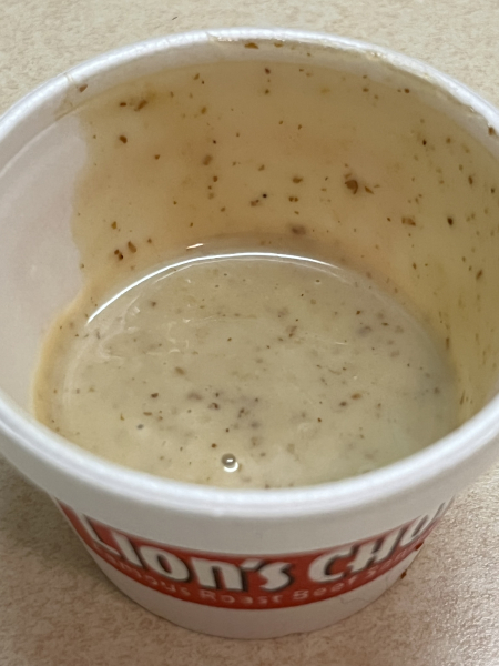 Honey Mustard-Lion's Choice - Sunset Hills-Sunset Hills