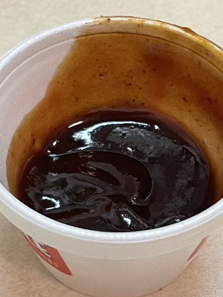 Sweet 'N Smokey BBQ Sauce-Lion's Choice - Sunset Hills-Sunset Hills