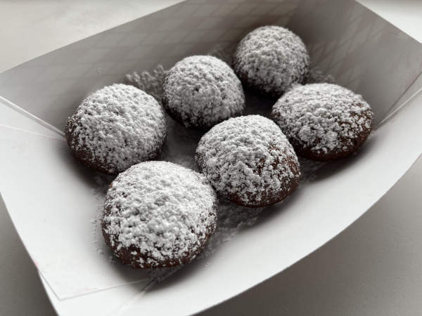 Plain Gluten-Friendly Beignet Bites-Beignet All Day-Webster Groves