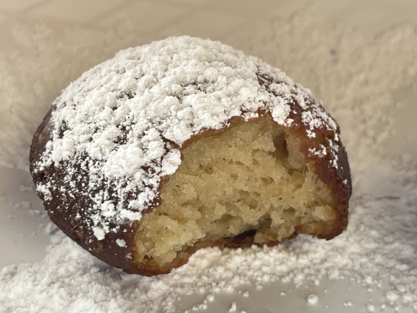 Plain Gluten-Friendly Beignet Bites-Beignet All Day-Webster Groves