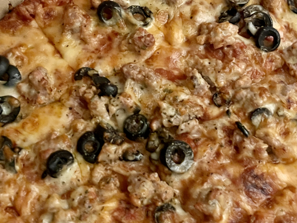 Sausage Pizza-Imo's Pizza-NotFound