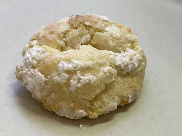 Gooey Butter Cookie-Britt's Bakehouse: A Gluten-Free Bakery-Kirkwood