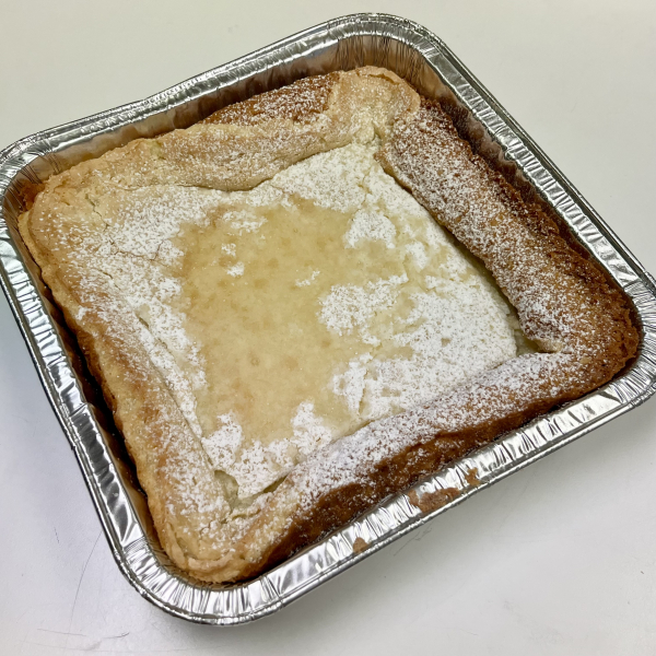 Gooey Butter Cake-Britt's Bakehouse: A Gluten-Free Bakery-Kirkwood