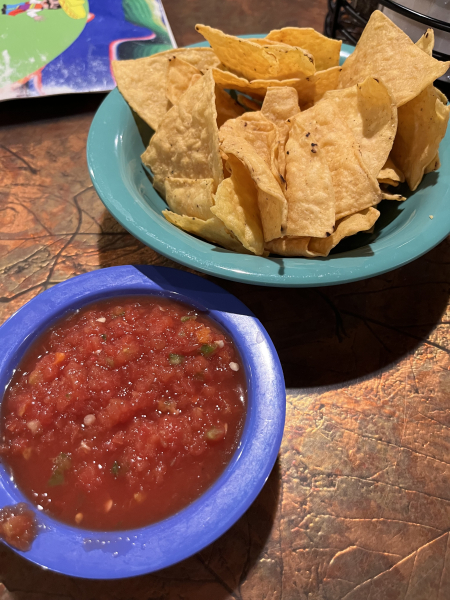 Chips & Salsa-The Original Henry's-San Angelo