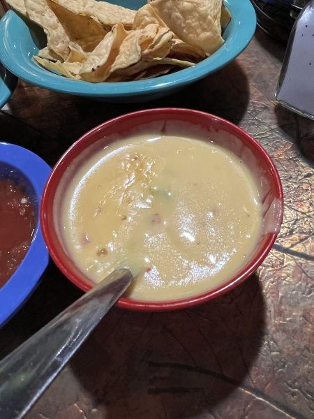 Chile Con Queso-The Original Henry's-San Angelo