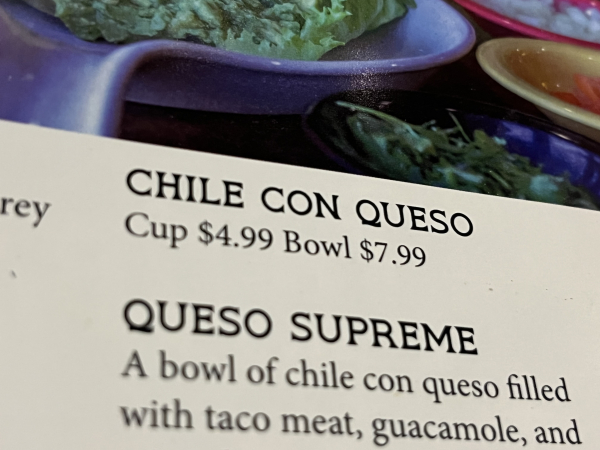 Chile Con Queso-The Original Henry's-San Angelo