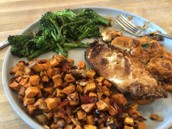 Harvest Chicken-Kerbey Lane Cafe - Westlake-Austin