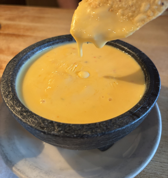 Chile Con Queso-Maudie's Hacienda-Austin