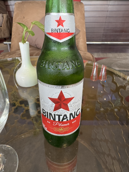 Swiss Belhotel Airport Jakarta- Laksa Benteng soup-Swiss Cafe Restaurant-NotFound