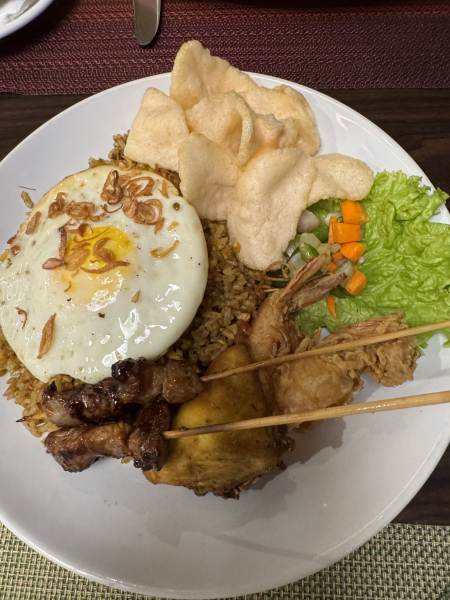 Swiss Belhotel Airport Jakarta- Special Fried Rice-Swiss Cafe Restaurant-NotFound