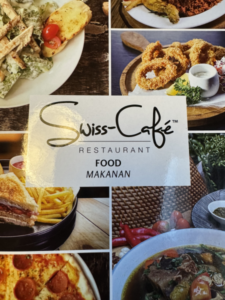 Swiss Belhotel Airport Jakarta- Special Fried Rice-Swiss Cafe Restaurant-NotFound