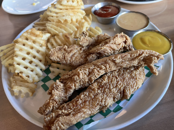 Dirdie Birdie Chicken Tenders-The Dirdie Birdie-Austin