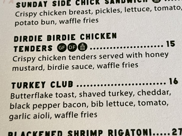 Dirdie Birdie Chicken Tenders-The Dirdie Birdie-Austin